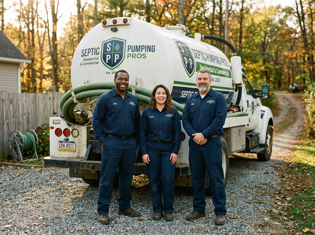 Septic Tank Pumping company in Crete, NE